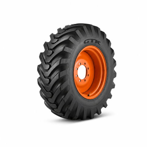  Import Baltyre Industriale - Anvelope 15.5/80-24 162A8 16PR GTK LD90  TL