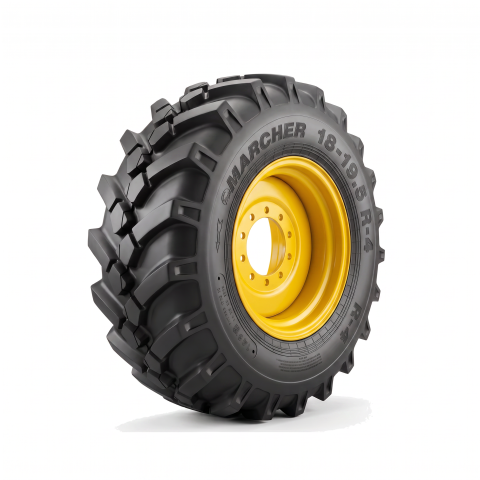 Industriale - Anvelope 18-19.5 167A8 18PR MARCHER INTR4  TL R-4/I-3
