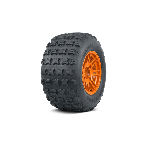 18x9,50-8 - Anvelope 18x9.50-8 33J 4PR WANDA P316  TL