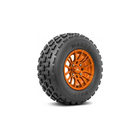 19x7,00-8 - Anvelope 19x7.00-8  28F 4PR WANDA P327 TL