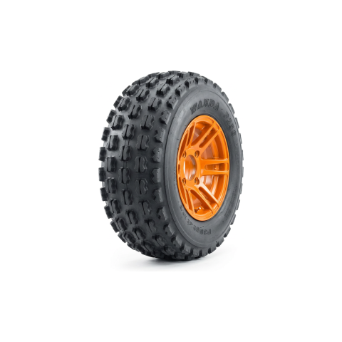 22x7,00-10 - Anvelope 22x7.00-10 33J 6PR WANDA P356  TL