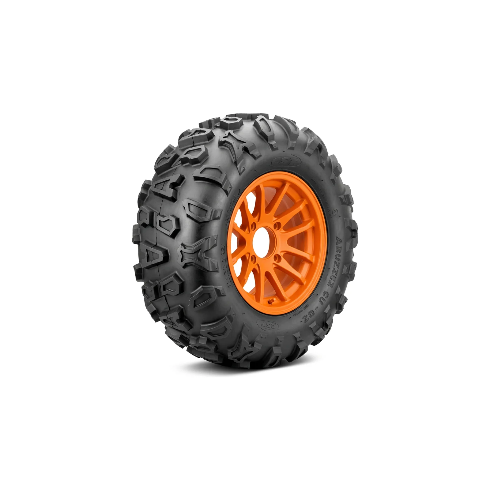 Quads / ATV - Anvelope 25x10.00-12 4PR CST  Abuzz CU-02  TL