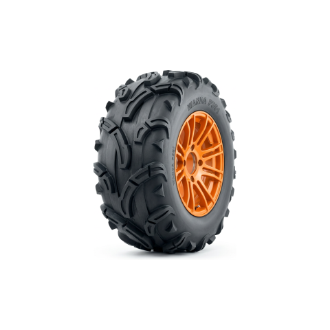 25x10,00-12 - Anvelope 25x10.00-12 50J 6PR WANDA P351  TL