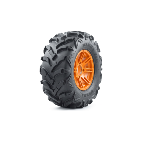 25x8,00R12 - Anvelope 25x8.00-12 43J 6PR WANDA P341  TL