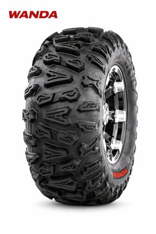 25x8,00R12 - Anvelope 25x8.00-12 43J 6PR WANDA P390  TL