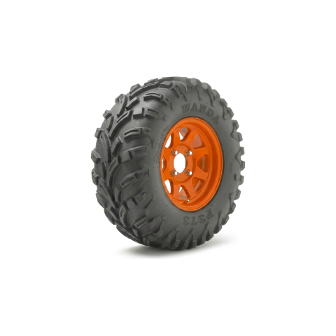 25x8,00R12 - Anvelope 25x8.00R12 43J 6PR WANDA P373  TL