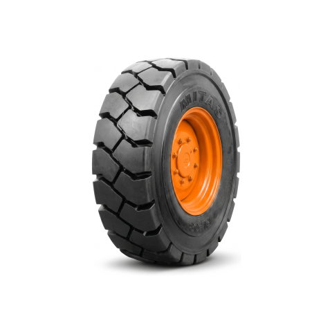 27X10-12 - Anvelope 27x10-12 152A5 20PR MITAS FL08  TT (250/75-12)
