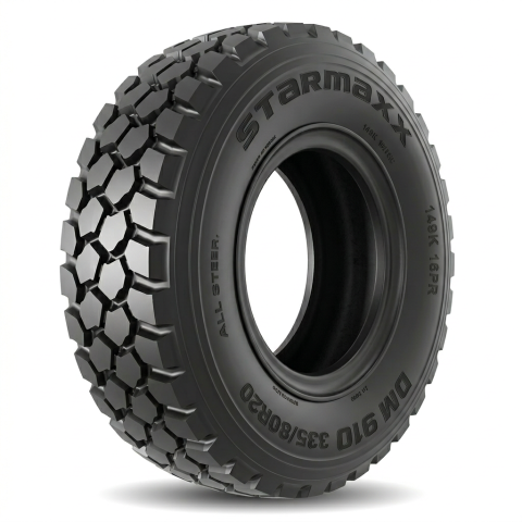 Industriale - Anvelope 335/80R20 149K 16PR STARMAXX  DM910  TL
