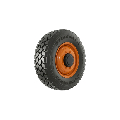 335/80R20 - Anvelope 335/80R20 149K 16PR STARMAXX  DM910  TL