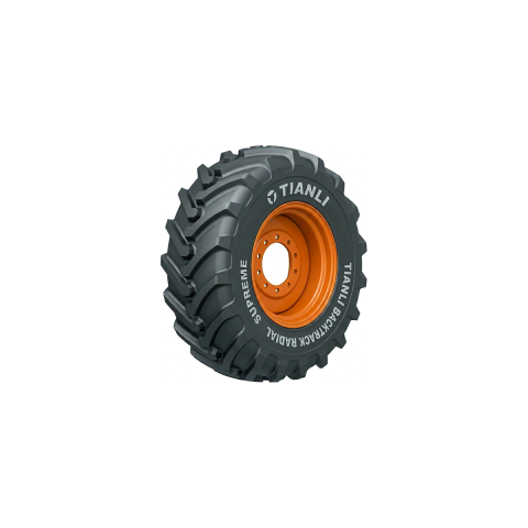 Industriale - Anvelope 380/75R20 148/148A8/B TIANLI BACKTRACK RADIAL SUPREME STEEL BELT  TL
