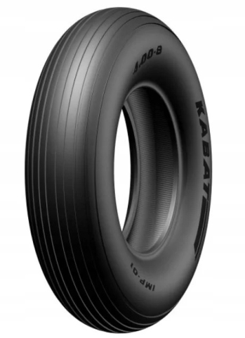 4.00-8 - Anvelope 4.00-8 59A4 6PR KABAT IMP-01  TT