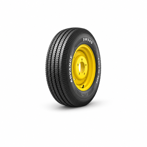 4.00-8 - Anvelope 4.00-8  66A3 4PR ADVANCE SW949 TL