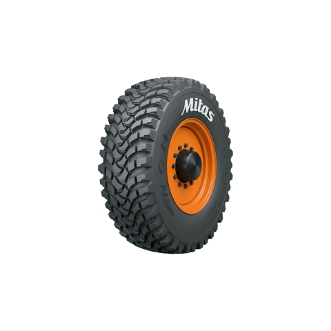 440/80-28 - Anvelope 440/80R28  156/151A8/D MITAS HCM  TL (16,9R28)
