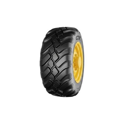 500/60-22.5 - Anvelope 500/60R22.5 155D GTK RF40  TL