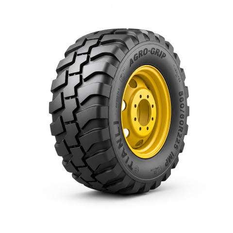 500/60-22.5 - Anvelope 500/60R22.5 155D TIANLI AGRO GRIP  TL
