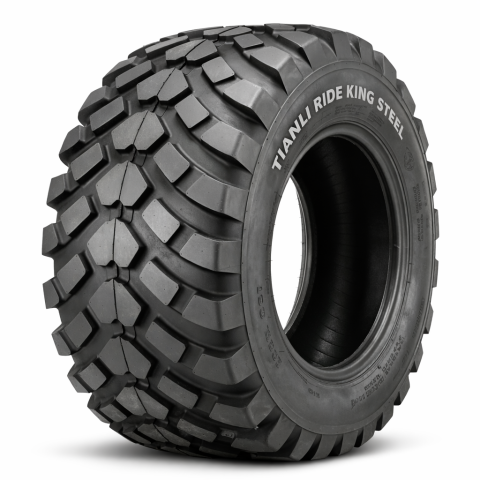 560/60R22.5 - Anvelope 560/60R22.5  161D TIANLI RIDE KING STEEL BELT TL