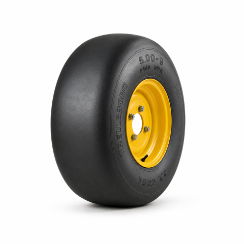 6.00-9 - Anvelope 6.00-9 94A6 10PR TRELLEBORG T522  TT