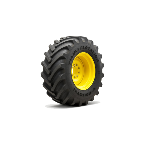 600/40-22.5 - Anvelope 600/40-22.5 169A8 18PR TIANLI FLOTATION TRACTION-A STEEL BELT HEAVY DUTY  TL