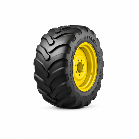 600/40-22.5 - Anvelope 600/40-22.5 169A8 18PR TIANLI FLOTATION TRACTION-A STEEL BELT HEAVY DUTY  TL
