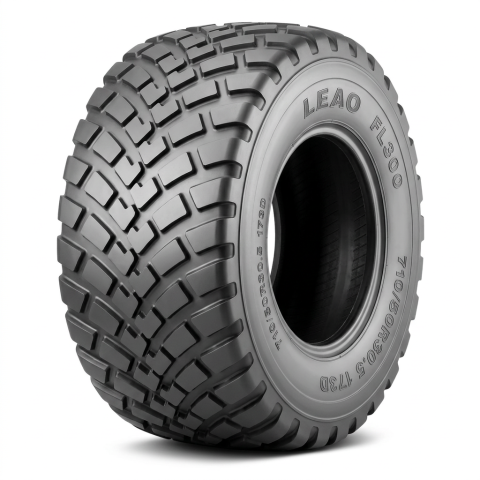 Remorci - Anvelope 710/50R30.5 173 D LEAO FL300  TL