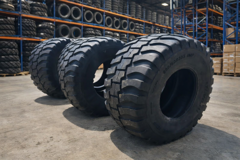 710/50R30,5 - Anvelope 710/50R30.5 176D TIANLI AGRO GRIP STEEL BELT  TL