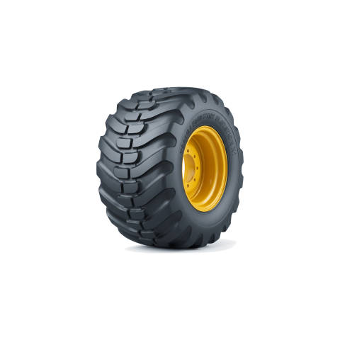 Forestiere - Anvelope 750/55-26.5 177/184A8/A2 20PR TIANLI FORESTRY FLOTATION X1(ST)  TT