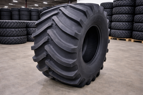 1000/50R25 - Anvelope agricole 1000/50R25 175/175A8/B  Tianli Terra King II TL (66x43,00R25)