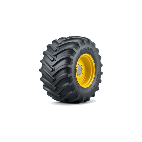Radiale - Anvelope agricole 1000/50R25 175/175A8/B  Tianli Terra King II TL (66x43,00R25)