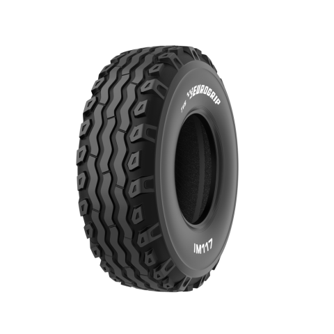 11.5/80-15.3 - Anvelope agricole 11.5/80-15.3 143A8 18PR EUROGRIP IM117 TL