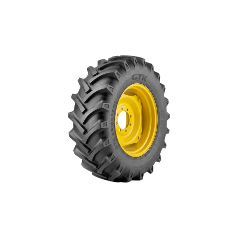 12.4-24 - Anvelope agricole 12.4-24 124A6 12PR GTK AS100  TT