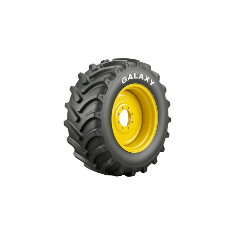12.4-24 - Anvelope agricole 12.4-24 8PR GALAXY FARM STAR TT