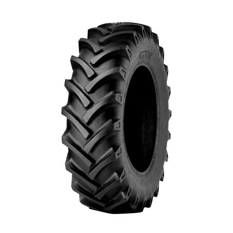 15.5-38 - Anvelope agricole 15,5-38 141A6 12PR  GTK AS100 TT