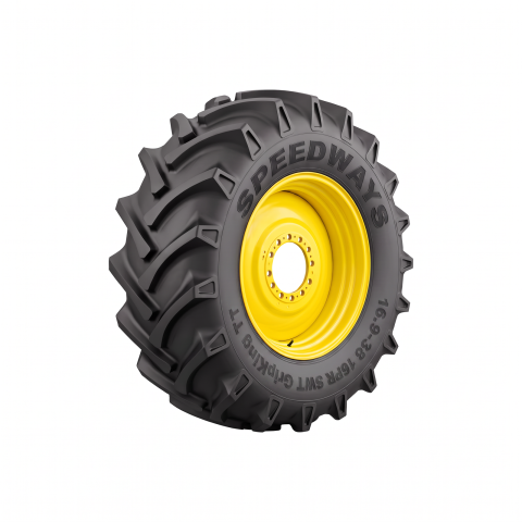 16.9-38 - Anvelope agricole 16.9-38 16PR  SWT GripKing TT