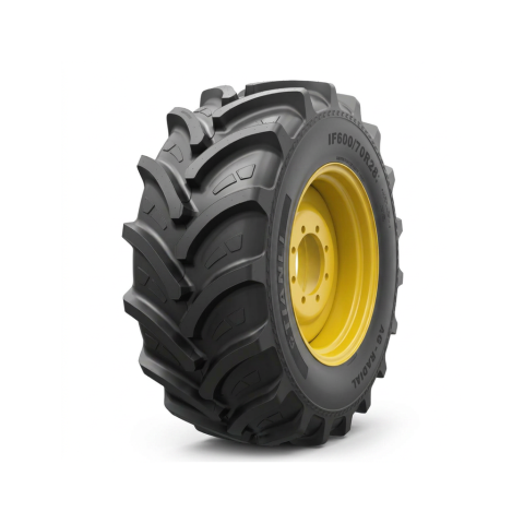 Radiale - Anvelopă agricolă 320/85R28 TIANLI AGRO RADIAL 124D TL