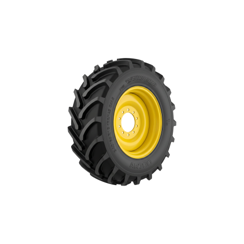 340/65R18 - Anvelope agricole 340/65R18 122/125D/A8 EUROGRIP AR700  TL