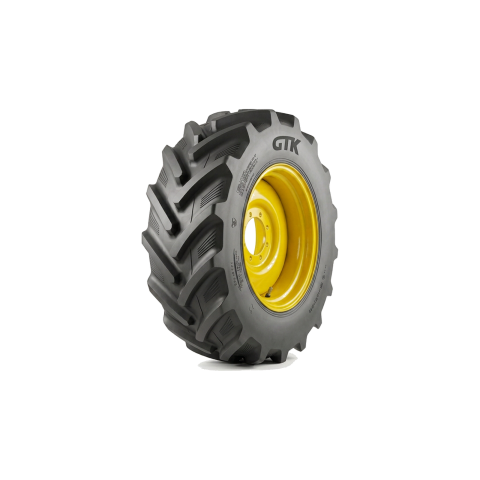 340/85R24 - Anvelope agricole  340/85R24 125/122A8/B  GTK AGR ALFA TL (13,6R24)