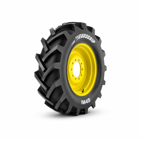 Diagonale - Anvelope agricole  4.00-8 43/31A8 2PR EUROGRIP IM45  TT