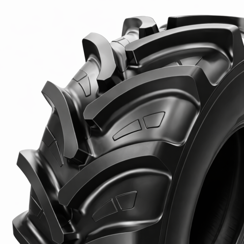 Radiale - Anvelope agricole 420/70R24 130/130A8/B TIANLI AGRO RADIAL  TL