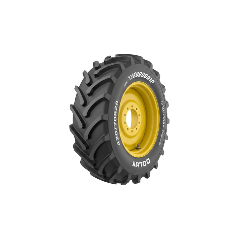 420/70R28 - Anvelope agricole  420/70R28 133/136D/A8  EUROGRIP AR700 TL