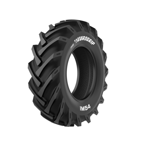5.00-10 - Anvelope agricole  5,00-10 63/50A8 4PR EUROGRIP  IM54  TT