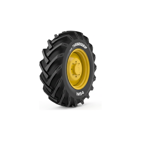 5.00-10 - Anvelope agricole  5.00-10 63/50A8 4PR EUROGRIP  IM54  TT