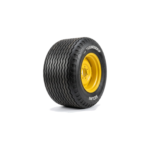 520/50-17 - Anvelope agricole 520/50-17 164/161A8/B EUROGRIP IM135  TL