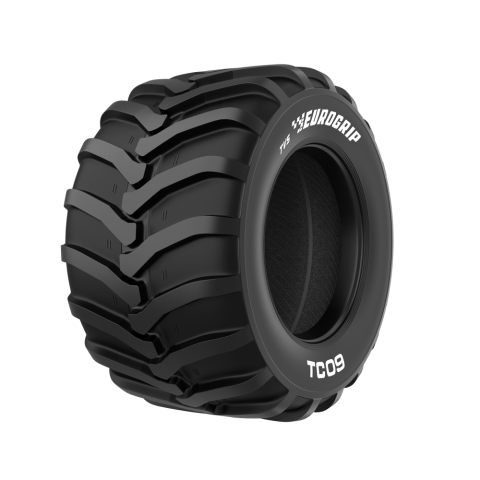 600/40-22.5 - Anvelope agricole  600/40-22,5 169/173A8/A6 EUROGRIP TC09  TL
