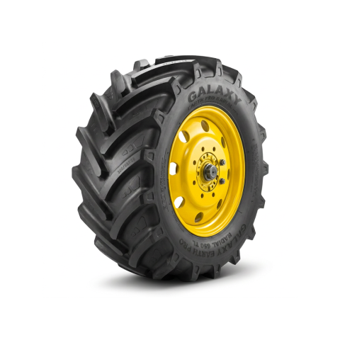 600/65R38 - Anvelope agricole 600/65R38 159D/162A8 GALAXY EARTH PRO RADIAL 650 TL