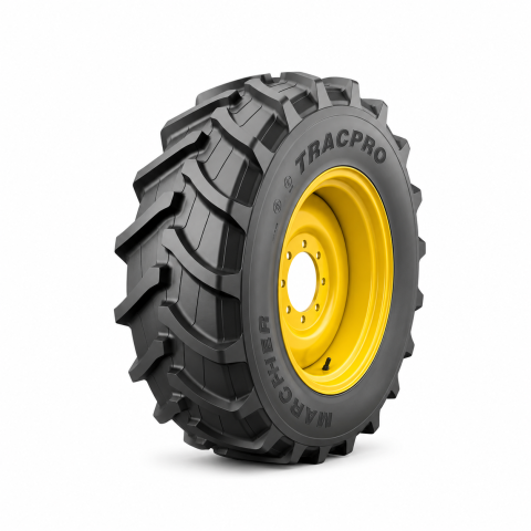 620/70R42 - Anvelope agricole 620/70R42 166D MARCHER TRACPRO 668  TL