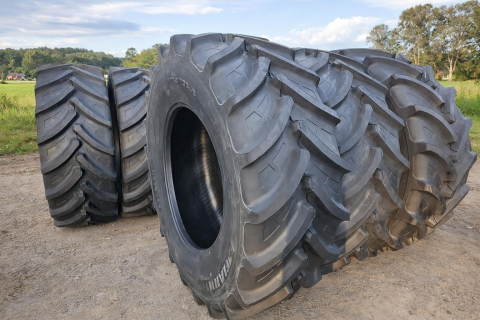 650/65R42 - Anvelope agricole  650/65R42 165/168D/A8 TIANLI AGRO RADIAL  TL