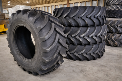 Radiale - Anvelope agricole  650/75R32 172/172A8/B TIANLI AG RADIAL SPECIAL  TL