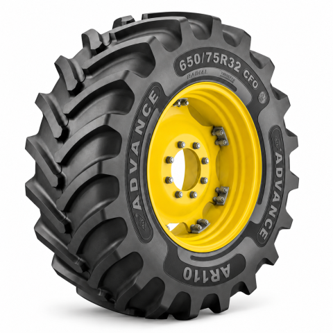 Radiale - Anvelope agricole 650/75R32  172D ADVANCE AR110 CFO TL