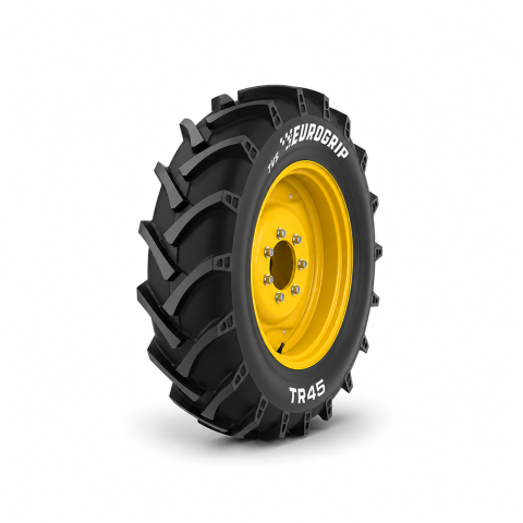  Import Baltyre Agricole - Anvelope agricole 7-16 4PR EUROGRIP TR45  TT