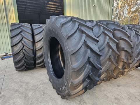 710/70R42 - Anvelope agricole  710/70R42 173/176D/A8  TIANLI AGRO RADIAL TL